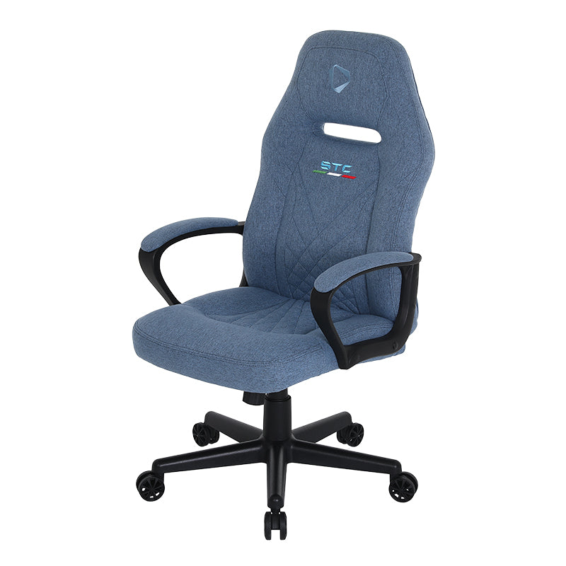ONEX STC Compact S Series Fabric Gaming/Office Chair - Cowboy