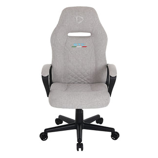 ONEX STC Compact S Series Fabric Gaming/Office Chair - Ivory