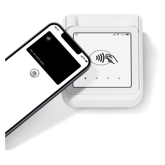 SumUp Solo Card Reader with Mobile Printer