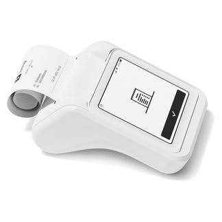 SumUp Solo Card Reader with Mobile Printer