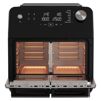Sunbeam 11.4L Multi Zone Steam Air Fryer