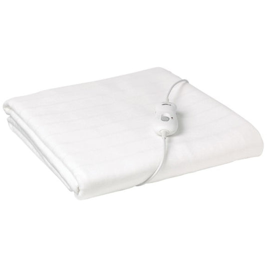 Sunbeam Sleep Perfect Antibacterial Fitted Electric Blanket - Single
