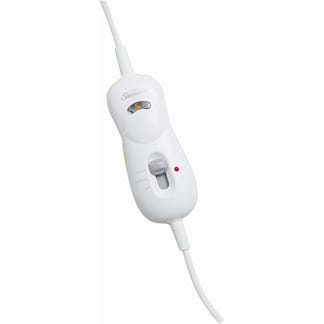 Sunbeam Sleep Perfect Antibacterial Fitted Electric Blanket - Single