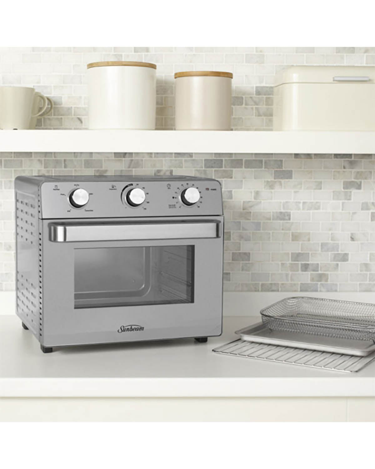 Sunbeam Multi Function Oven Plus Air Fryer