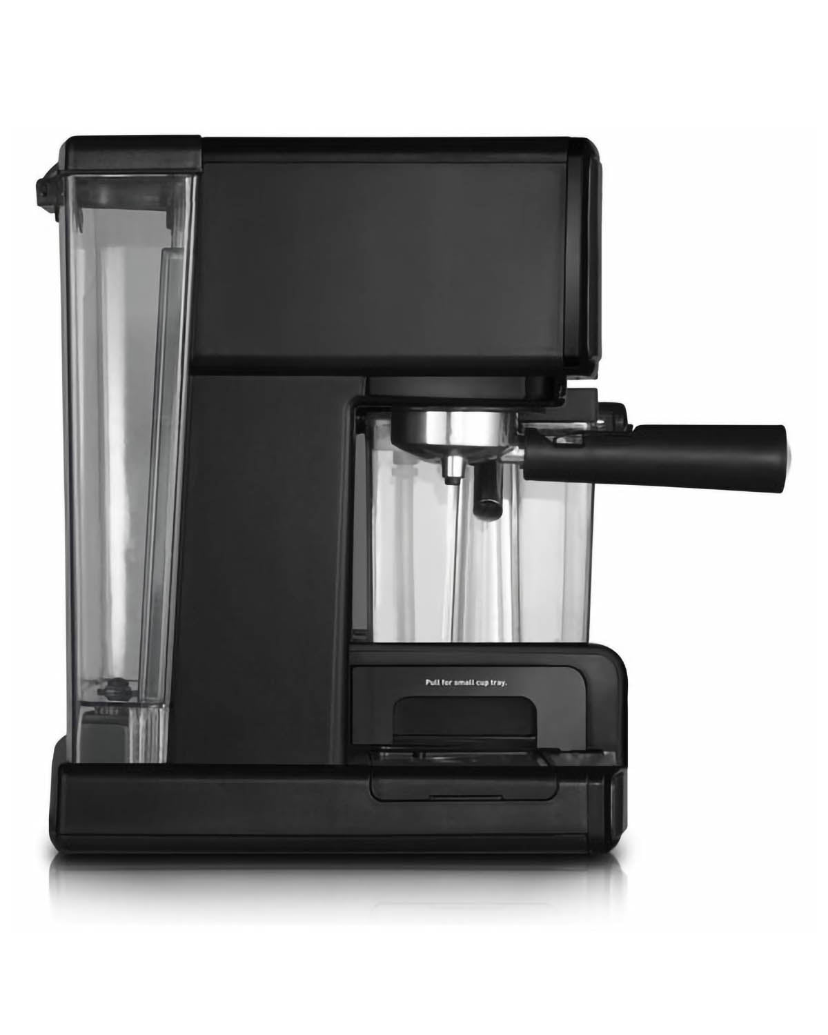 Sunbeam Cafe Barista Auto Coffee Machine  - Black