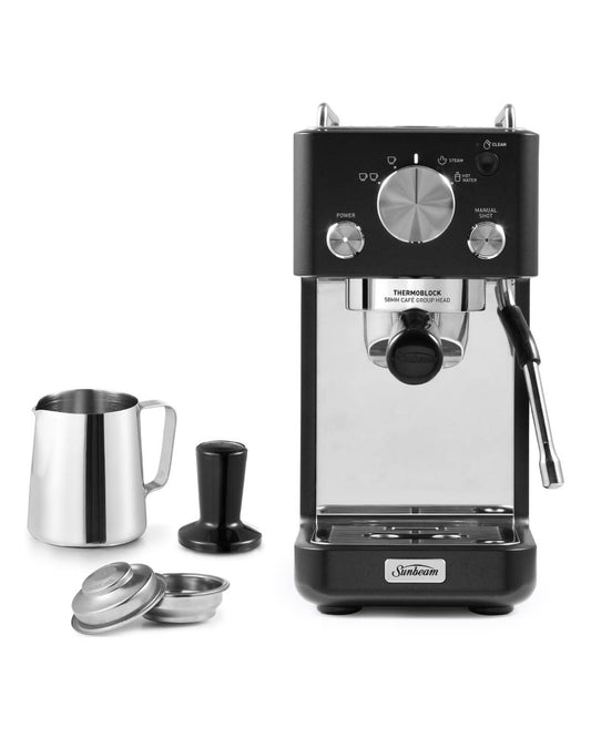 Sunbeam Origins Slimline Espresso Machine