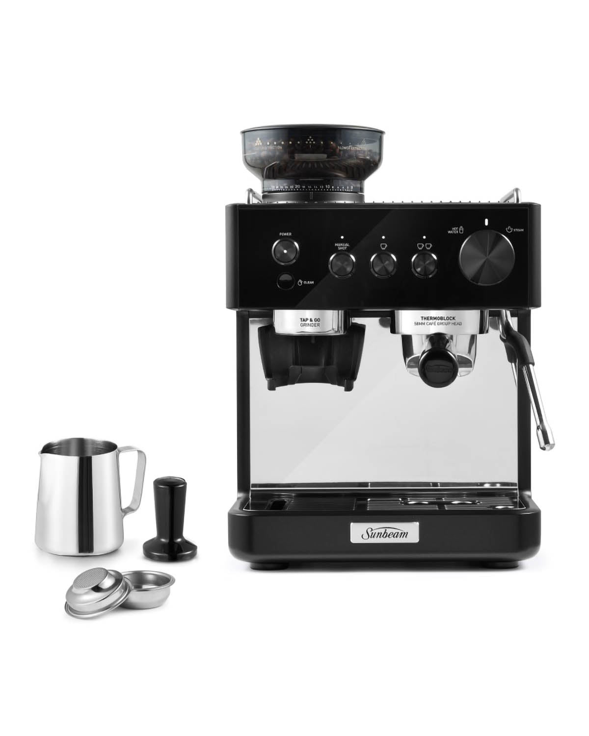 Sunbeam Origins Classic Espresso Machine