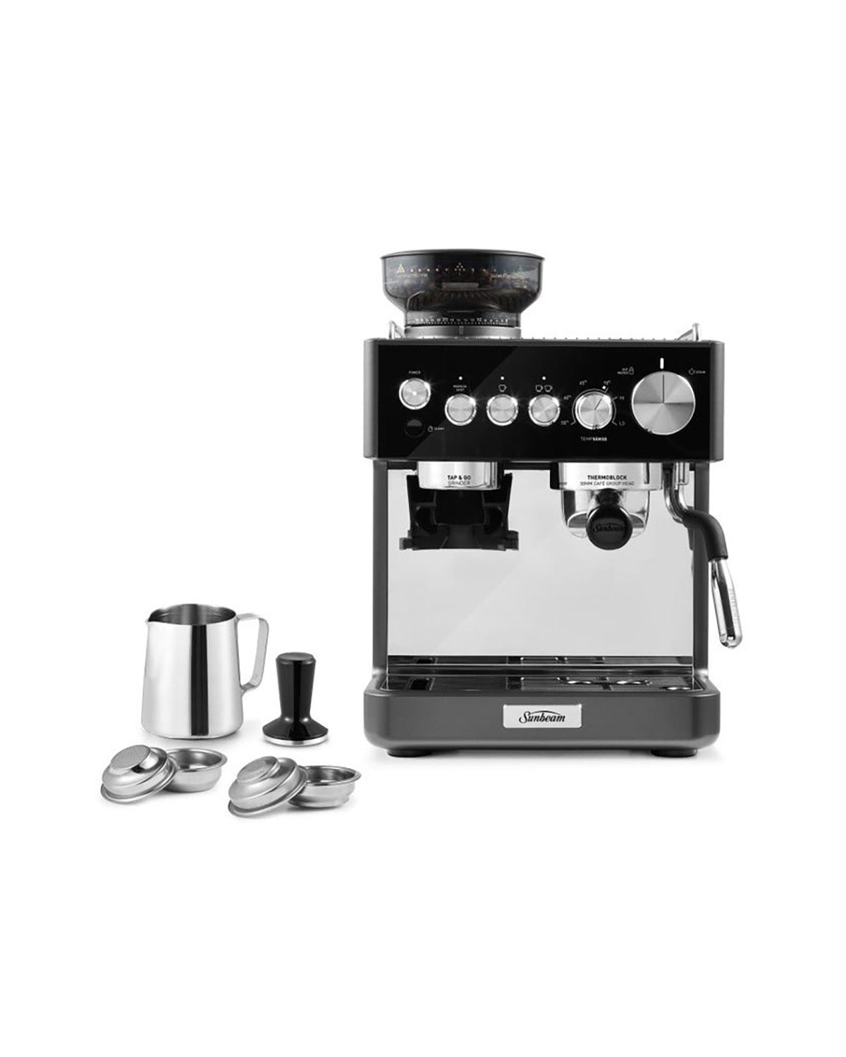 Sunbeam Origins Sense Espresso Machine – Stan Cash