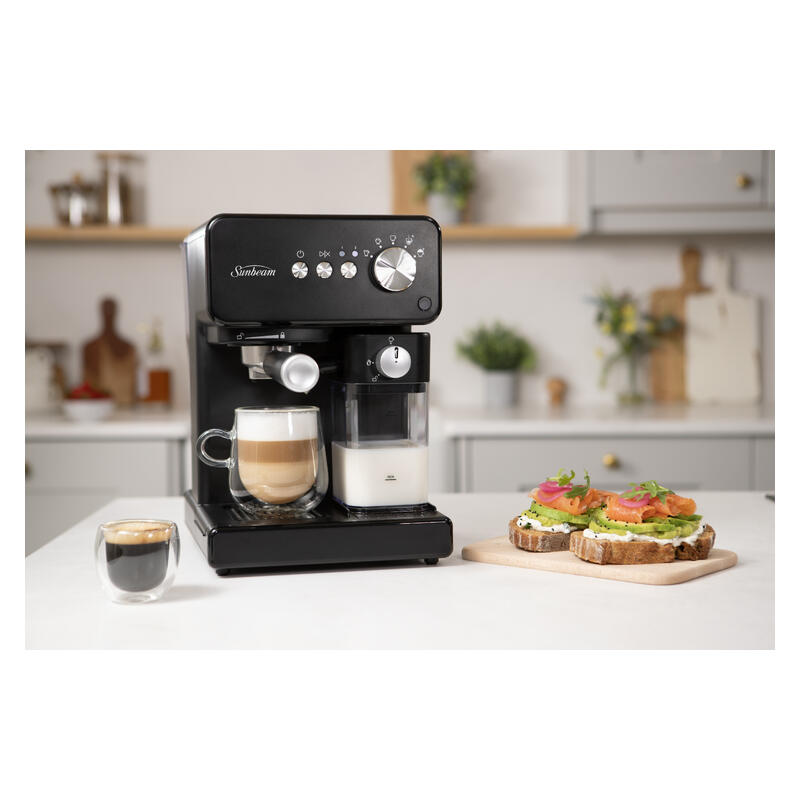 Sunbeam Prima Latte Espresso Machine