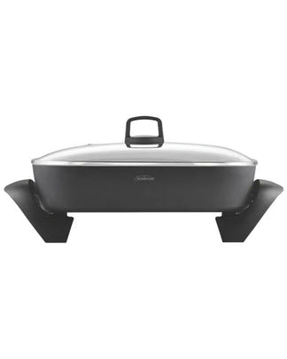 Sunbeam DiamondForce Banquet Frypan