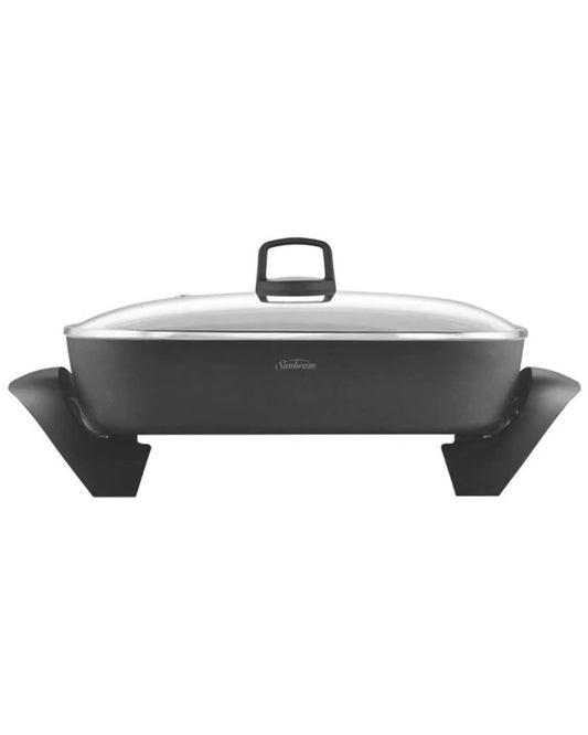 Sunbeam DiamondForce Banquet Frypan