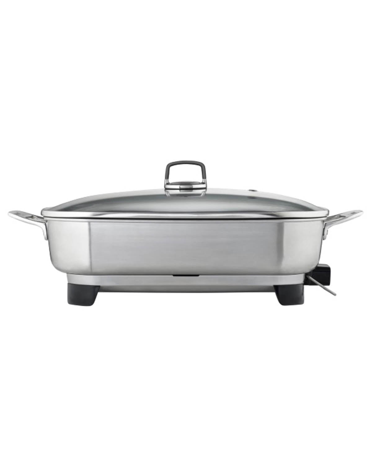 Sunbeam Ellise Frypan - Stainless Steel