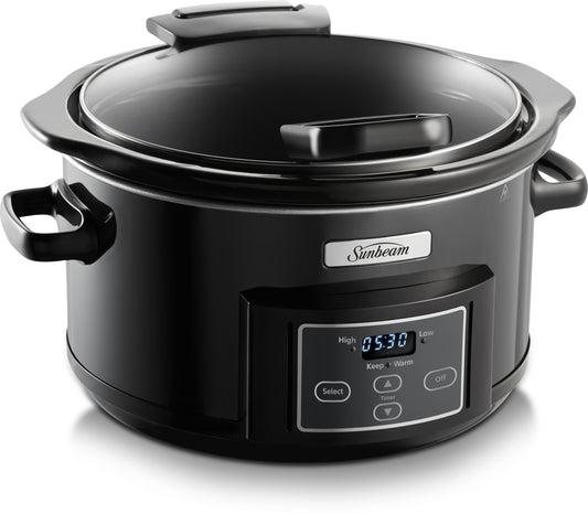 Sunbeam Lift & Serve Slow Cooker