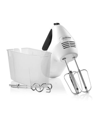 Sunbeam Mixmaster Hand Mixer - White