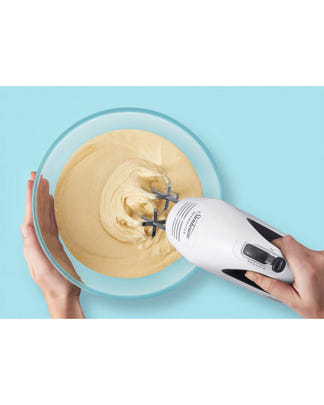 Sunbeam Mixmaster Hand Mixer - White