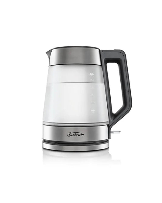 Sunbeam Morning Frost Kettle - Glass
