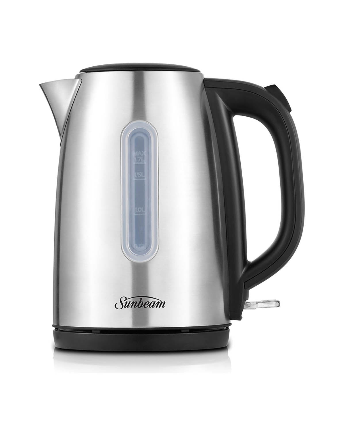 Sunbeam 1.7 Litre Quantum Kettle - Stainless Steel