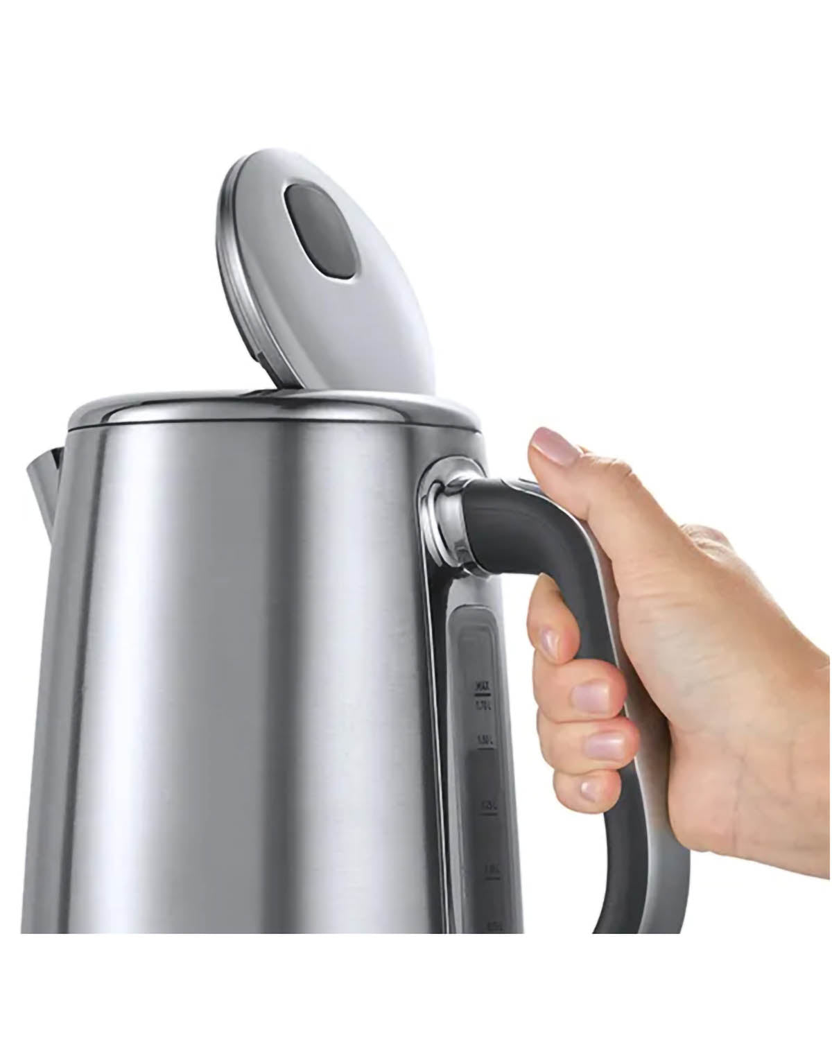 Sunbeam Arise Collection 1.7 Litre Kettle - Stainless Steel