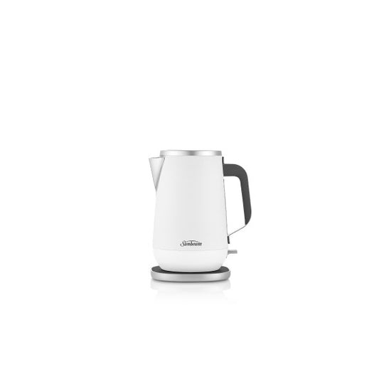 Sunbeam 1.7L Kyoto City Collection Jug Kettle - White