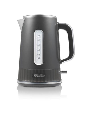 Sunbeam 1.7L French Riviera Collection Kettle - Graphite