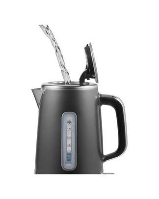Sunbeam 1.7L French Riviera Collection Kettle - Graphite