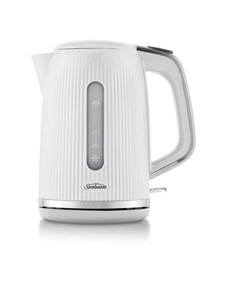 Sunbeam Brightside 1.7 Litre Kettle - White