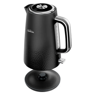 Sunbeam 1.7L Freya Collection Kettle - Black