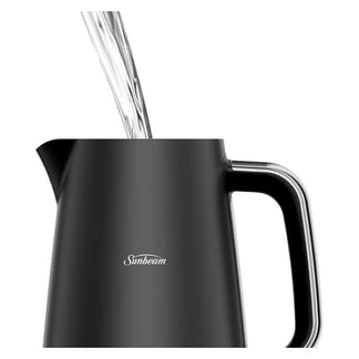 Sunbeam 1.7L Freya Collection Kettle - Black