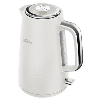 Sunbeam 1.7L Freya Collection Kettle - White