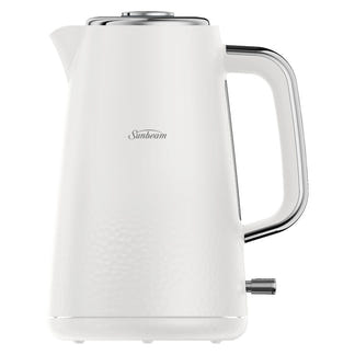 Sunbeam 1.7L Freya Collection Kettle - White