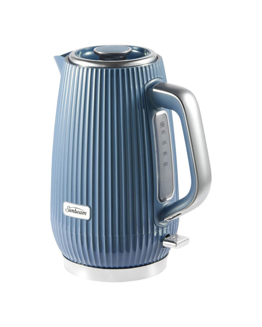 Sunbeam 1.7L Radiance Kettle - Blue