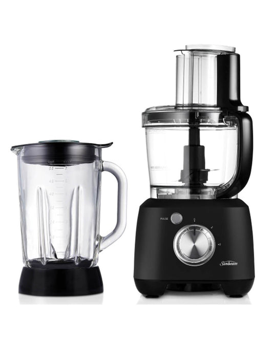 Sunbeam Multi Processor - Black