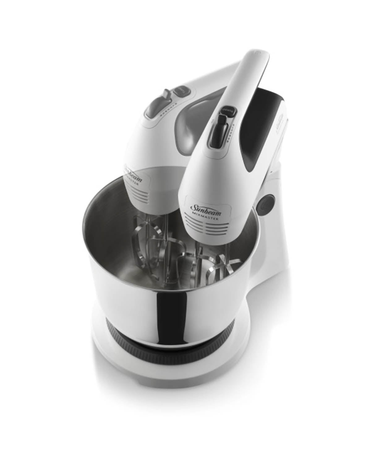 Sunbeam Mixmaster Combo Mixer Pro - White