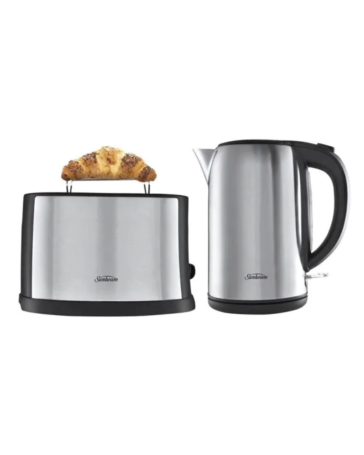 Sunbeam Breakfast Essentials Kettle and Toaster Bundle
