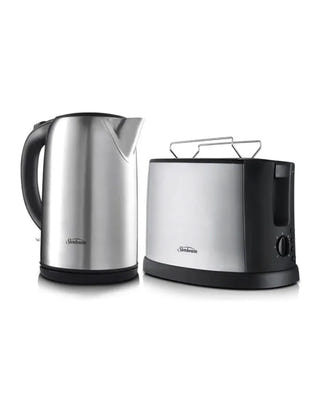 Sunbeam Breakfast Essentials Kettle and Toaster Bundle