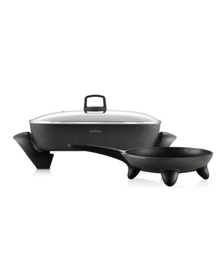 Sunbeam DiamondForce Frypan and Skillet Set