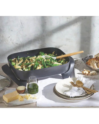 Sunbeam DiamondForce Frypan and Skillet Set