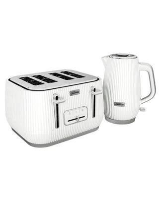 Sunbeam Radiance Breakfast Pack-Up - White