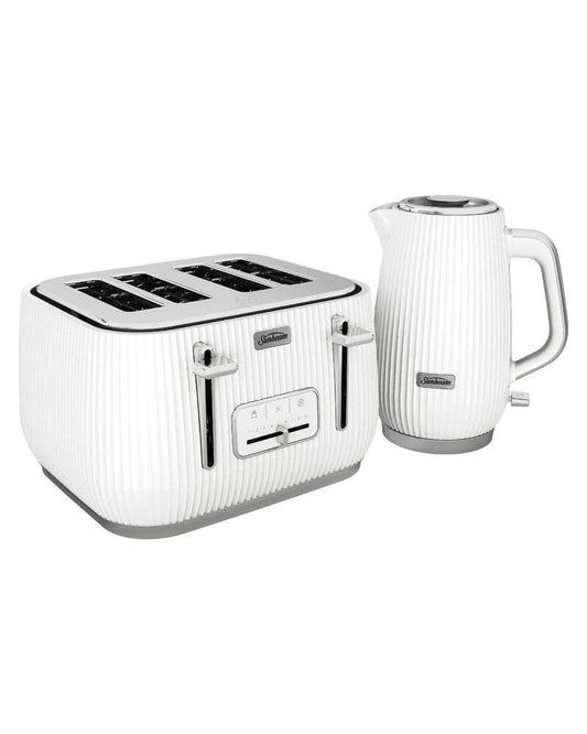 Sunbeam Radiance Breakfast Pack-Up - White