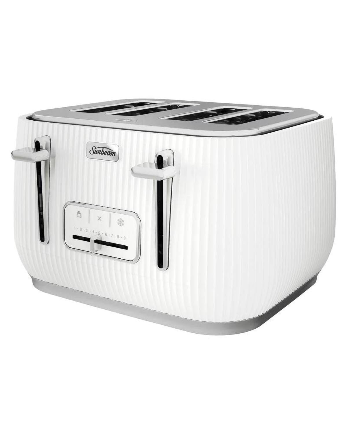 Sunbeam Radiance Breakfast Pack-Up - White