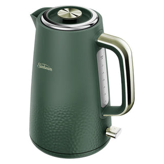 Sunbeam Freya Collection 1.7L Kettle and 4 Slice Toaster Bundle - Dusty Pine