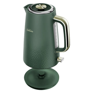 Sunbeam Freya Collection 1.7L Kettle and 4 Slice Toaster Bundle - Dusty Pine