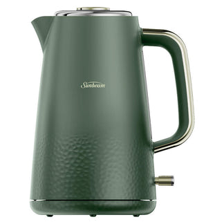 Sunbeam Freya Collection 1.7L Kettle and 4 Slice Toaster Bundle - Dusty Pine