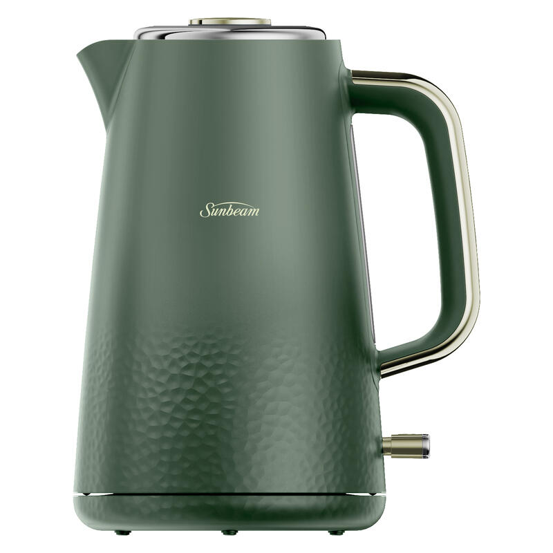 Sunbeam Freya Collection 1.7L Kettle and 4 Slice Toaster Bundle - Dusty Pine