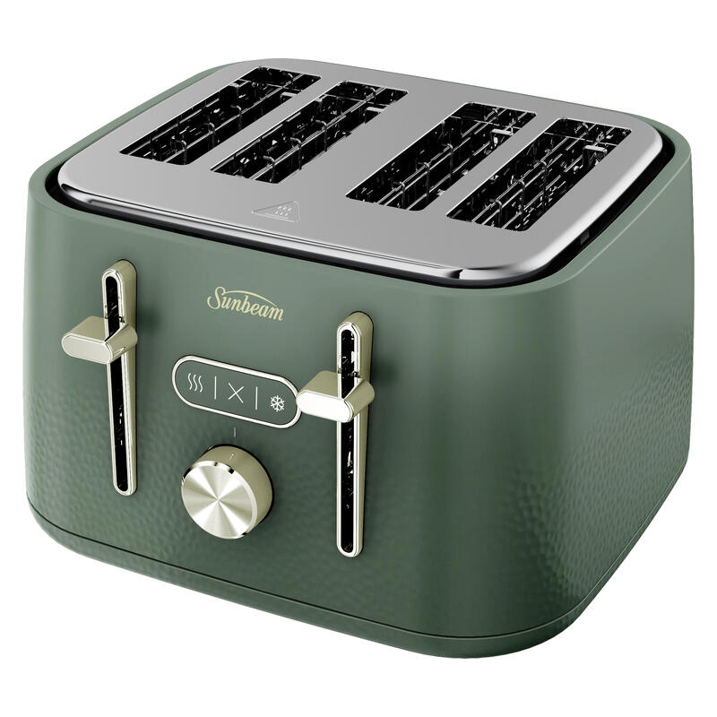 Sunbeam Freya Collection 1.7L Kettle and 4 Slice Toaster Bundle - Dusty Pine
