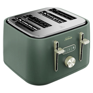 Sunbeam Freya Collection 1.7L Kettle and 4 Slice Toaster Bundle - Dusty Pine