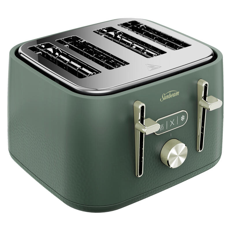 Sunbeam Freya Collection 1.7L Kettle and 4 Slice Toaster Bundle - Dusty Pine