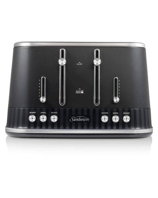 Sunbeam French Riviera Collection Breakfast Pack-Up - Black