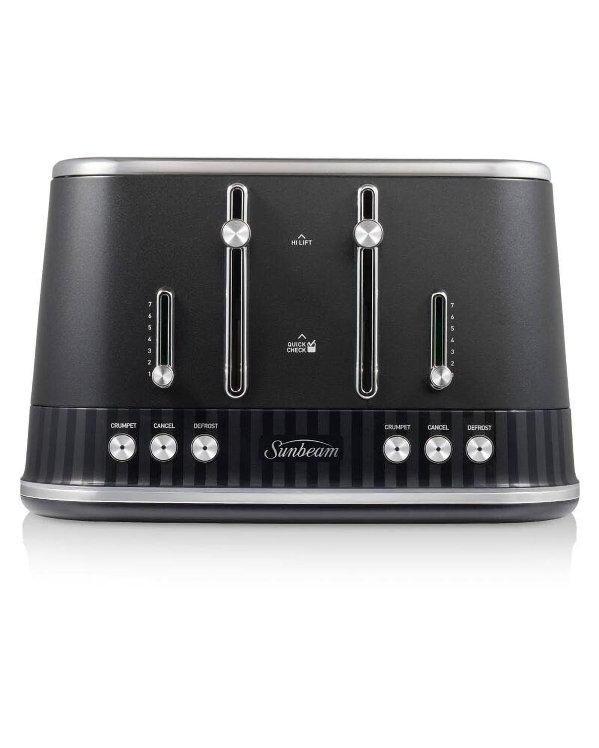 Sunbeam French Riviera Collection Breakfast Pack-Up - Black