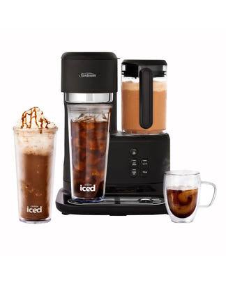 Sunbeam Hot + Iced Coffee Frappe Machine